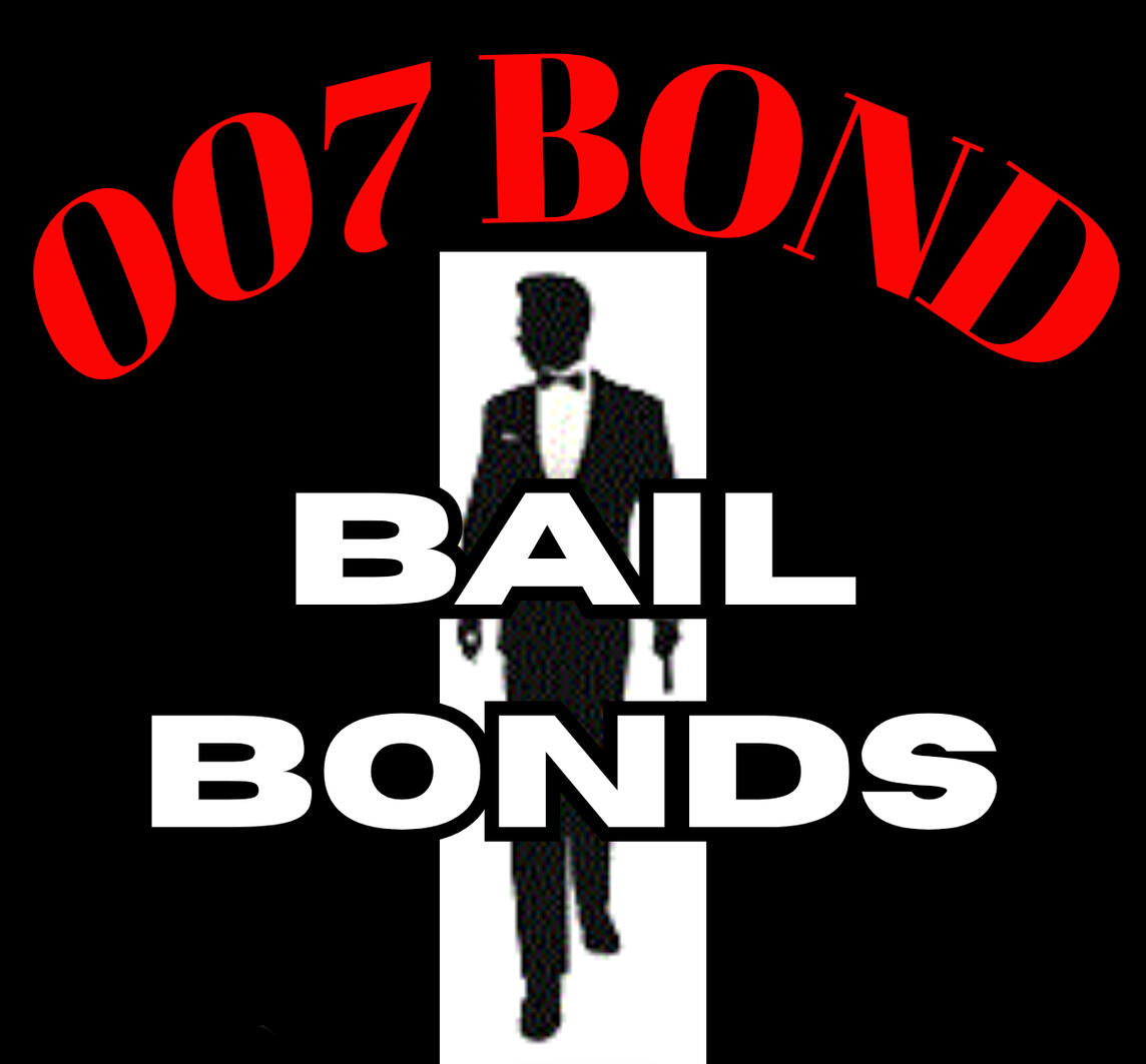 007 Bail Bonds logo 007 Bail Bonds logo image